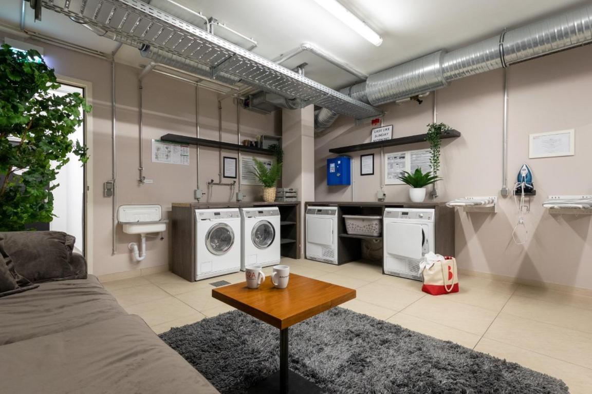 Brera Serviced Apartments Munich Schwabing Exterior foto
